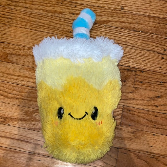 Lemonade squishable nwot - Picture 1 of 4